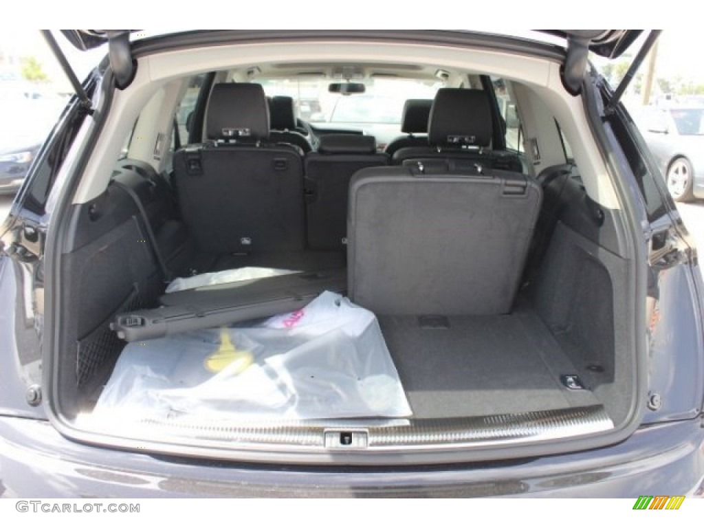 2015 Audi Q7 3.0 Premium Plus quattro Trunk Photo #96606443