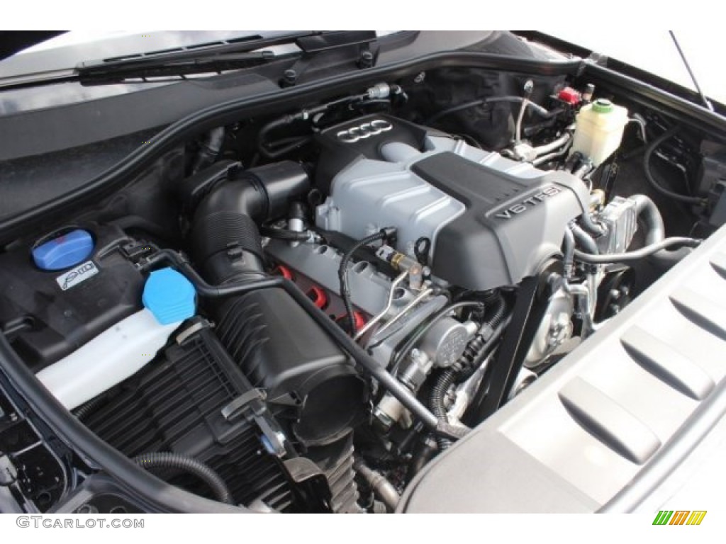 2015 Audi Q7 3.0 Premium Plus quattro 3.0 Liter Supercharged TFSI DOHC 24-Valve VVT V6 Engine Photo #96606487