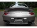 GT Silver Metallic - 911 Turbo S Coupe Photo No. 5