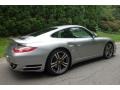  2012 911 Turbo S Coupe GT Silver Metallic