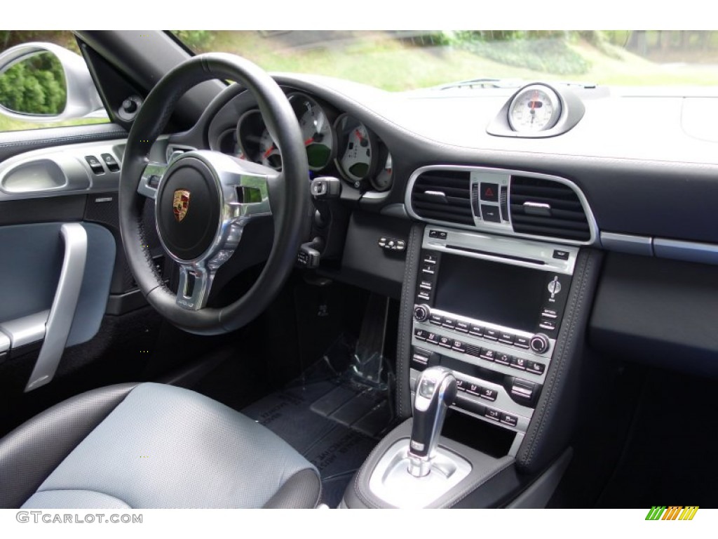 2012 Porsche 911 Turbo S Coupe Dashboard Photos
