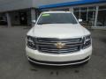 White Diamond Tricoat - Tahoe LTZ 4WD Photo No. 2