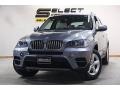 Space Gray Metallic 2013 BMW X5 xDrive 50i