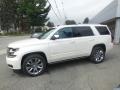 White Diamond Tricoat - Tahoe LTZ 4WD Photo No. 5