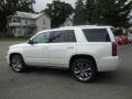 White Diamond Tricoat - Tahoe LTZ 4WD Photo No. 6