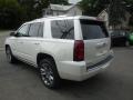 White Diamond Tricoat - Tahoe LTZ 4WD Photo No. 7