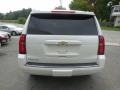 White Diamond Tricoat - Tahoe LTZ 4WD Photo No. 8
