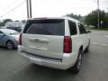 White Diamond Tricoat - Tahoe LTZ 4WD Photo No. 9