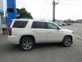 White Diamond Tricoat - Tahoe LTZ 4WD Photo No. 11