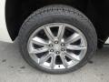 White Diamond Tricoat - Tahoe LTZ 4WD Photo No. 14