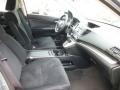 2012 Opal Sage Metallic Honda CR-V LX 4WD  photo #9