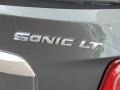 Ashen Gray Metallic - Sonic LT Sedan Photo No. 7