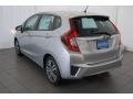 2015 Alabaster Silver Metallic Honda Fit EX  photo #6