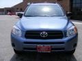 2007 Pacific Blue Metallic Toyota RAV4 I4  photo #8