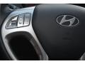 2011 Cotton White Hyundai Tucson Limited  photo #29