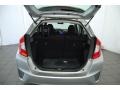 2015 Alabaster Silver Metallic Honda Fit EX  photo #23