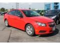 Red Hot - Cruze LS Photo No. 2