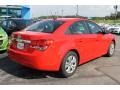 Red Hot - Cruze LS Photo No. 3