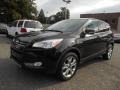 2013 Kodiak Brown Metallic Ford Escape SEL 1.6L EcoBoost 4WD  photo #7