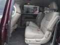 2011 Dark Cherry Pearl Honda Odyssey Touring  photo #6