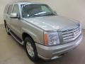 Silver Sand 2002 Cadillac Escalade AWD