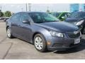 Atlantis Blue Metallic - Cruze LS Photo No. 2