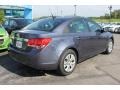 Atlantis Blue Metallic - Cruze LS Photo No. 3