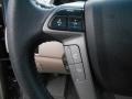 2011 Dark Cherry Pearl Honda Odyssey Touring  photo #17