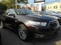 2014 Kodiak Brown Ford Taurus Limited #96592474