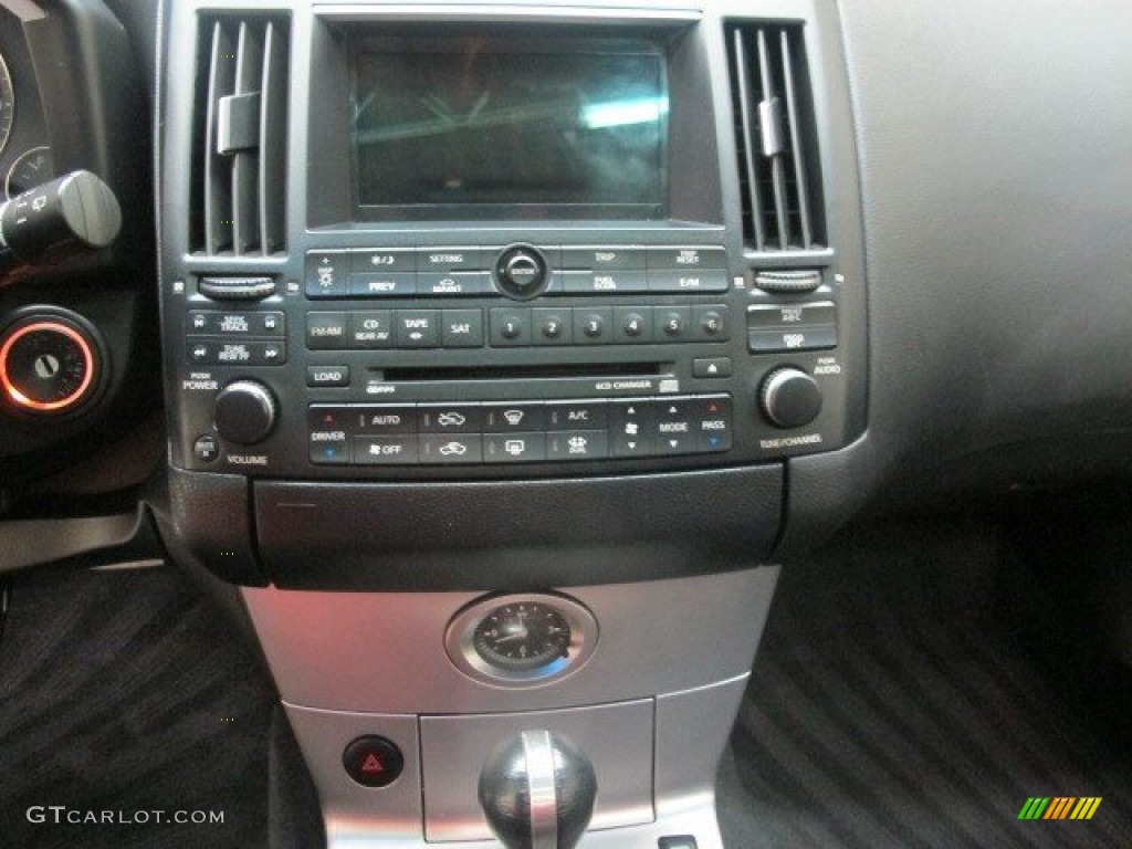 2003 FX 35 AWD - Brilliant Silver Metallic / Graphite Black photo #29