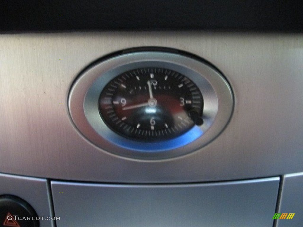 2003 FX 35 AWD - Brilliant Silver Metallic / Graphite Black photo #32