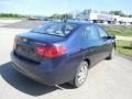 2008 Regatta Blue Metallic Hyundai Elantra SE Sedan  photo #17