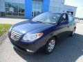 Regatta Blue Metallic - Elantra SE Sedan Photo No. 19