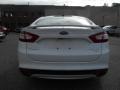 2014 Oxford White Ford Fusion Titanium  photo #5