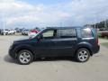 Bali Blue Pearl - Pilot EX-L 4WD Photo No. 4