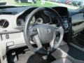 Bali Blue Pearl - Pilot EX-L 4WD Photo No. 12