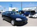 Flamenco Black Pearl 1999 Honda Civic EX Sedan