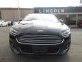 2014 Dark Side Ford Fusion Titanium  photo #2