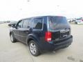Bali Blue Pearl - Pilot EX-L 4WD Photo No. 17