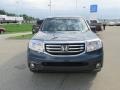 Bali Blue Pearl - Pilot EX-L 4WD Photo No. 19