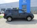 2011 Bali Blue Pearl Honda Pilot EX 4WD  photo #2