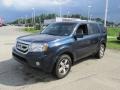 2011 Bali Blue Pearl Honda Pilot EX 4WD  photo #5