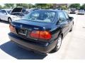 Flamenco Black Pearl - Civic EX Sedan Photo No. 7