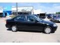 Flamenco Black Pearl - Civic EX Sedan Photo No. 8
