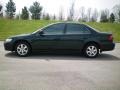 2000 Dark Emerald Pearl Honda Accord SE Sedan  photo #2