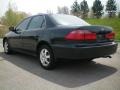 2000 Dark Emerald Pearl Honda Accord SE Sedan  photo #3