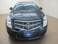 2012 Black Ice Metallic Cadillac SRX Luxury AWD  photo #2