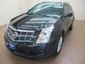 2012 Black Ice Metallic Cadillac SRX Luxury AWD  photo #4