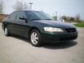 2000 Dark Emerald Pearl Honda Accord SE Sedan  photo #7