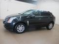 Black Ice Metallic - SRX Luxury AWD Photo No. 5